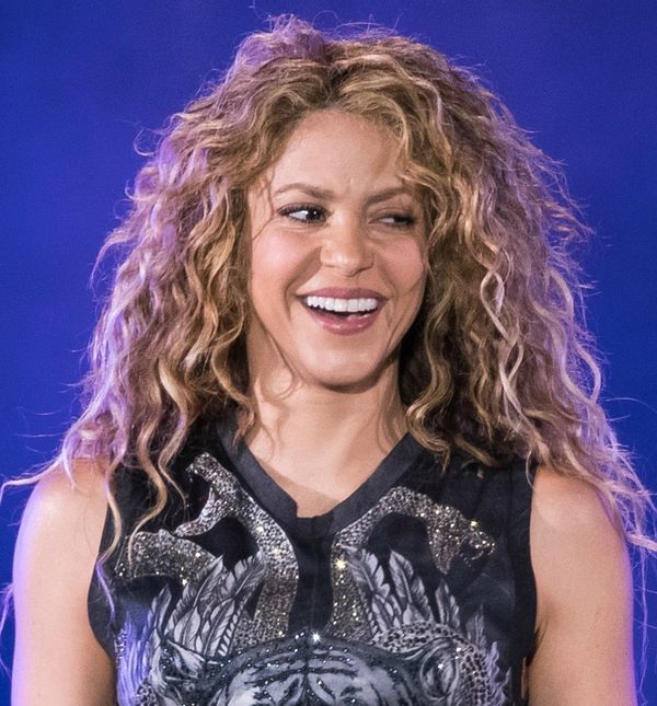 Shakira u Madison Square Gardenu - 4