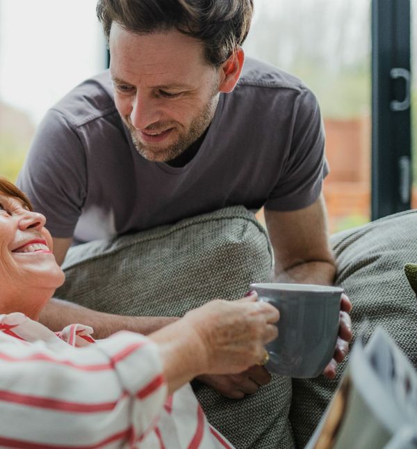Odnos muškarca s majkom puno toga otkriva o njemu