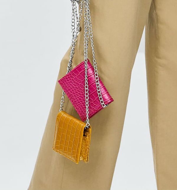 Torbice s uzrokom krokodilske kože izgledaju skuplje