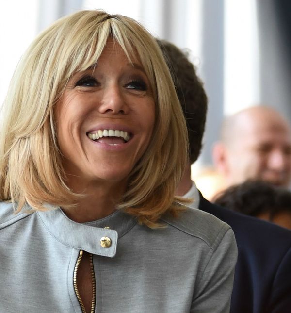 Brigitte Macron