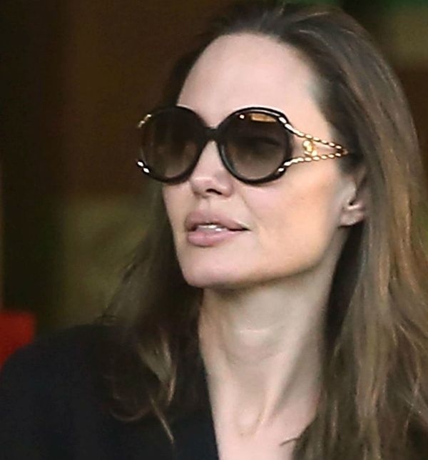 Angelina Jolie - 1