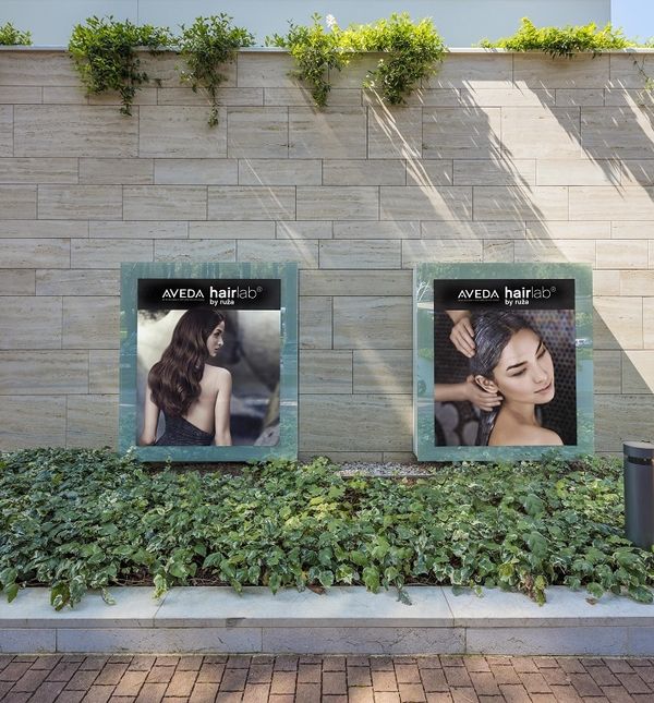 Aveda Hairlab salon by Ruža u hotelu Bellevue - 3