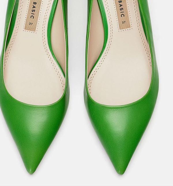 I ove će se jeseni nositi udobne štikle s potpeticom od oko 5 centimetara