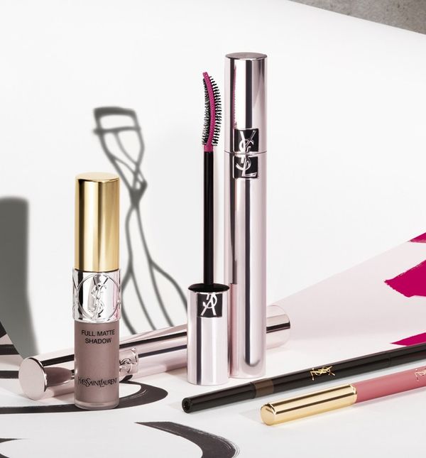 Nova YSL maskara uvija trepavice jednako učinkovito kao i uvijač za trepavice (271 kn)