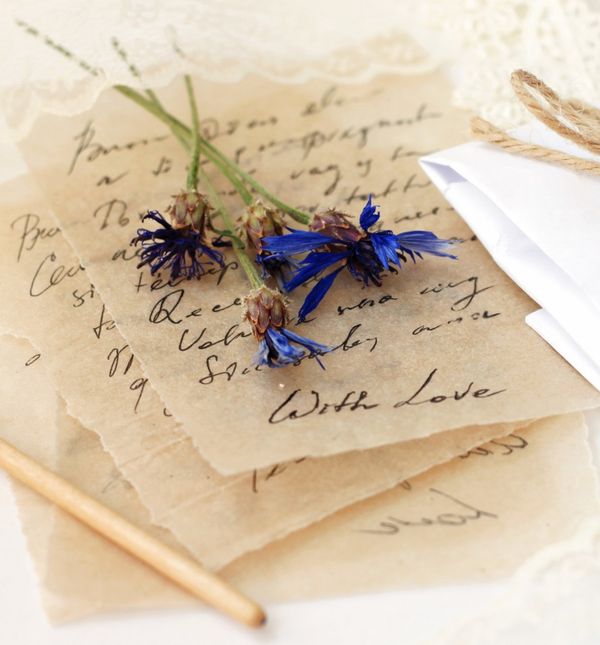 Ništa ne može nadomjestiti onu čaroliju kada vam poštar donese fizičko pismo