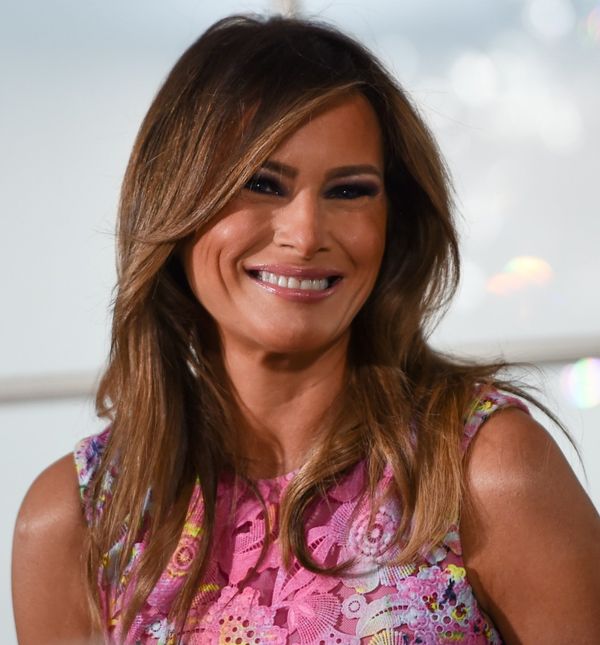 Melania Trump