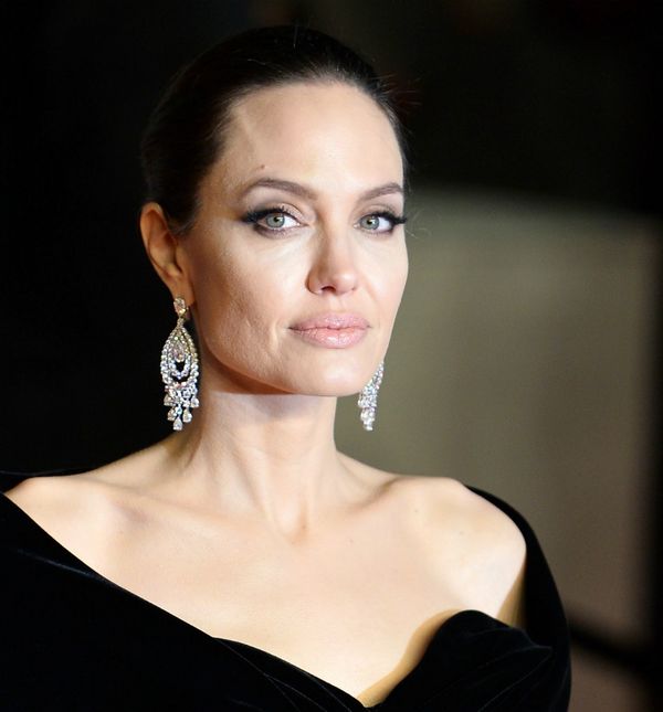 Angelina Jolie