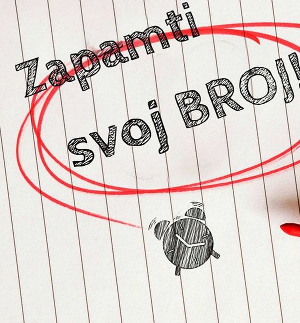 Brojeve koji se vežu uz zdravlje vrijedi zapamtiti
