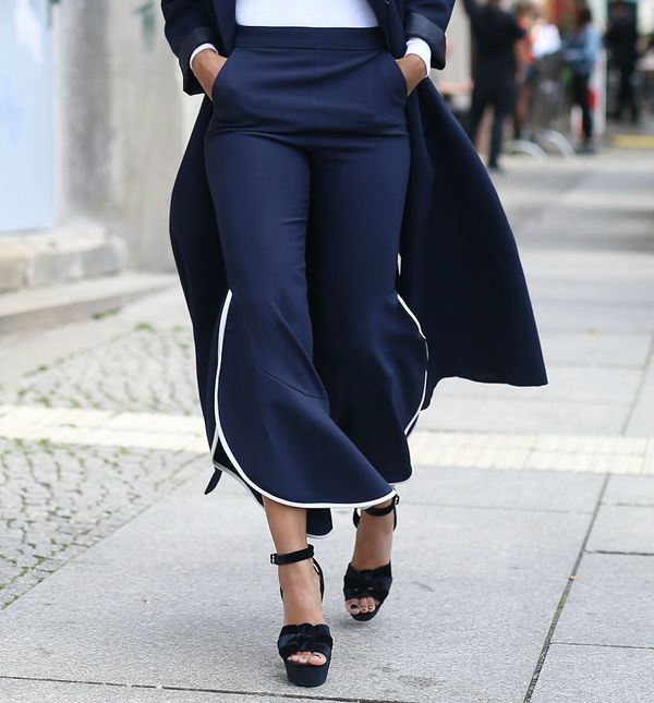 Tamnoplava boja bit će hit ove jeseni