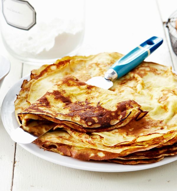 Palačinke su mnogima najdraži izvor rafiniranih ugljikohidrata