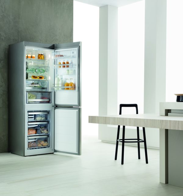 Whirlpool Total NoFrost