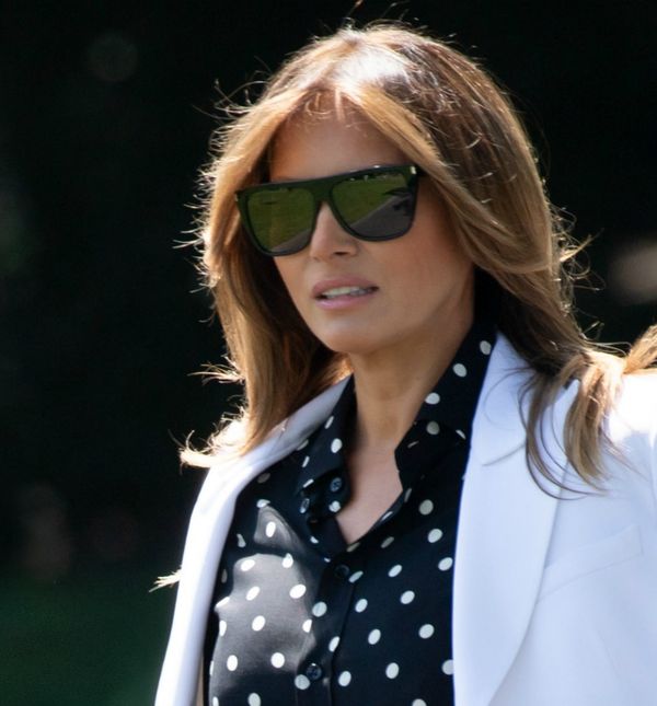 Melania Trump doputovala je u Ohio - 5