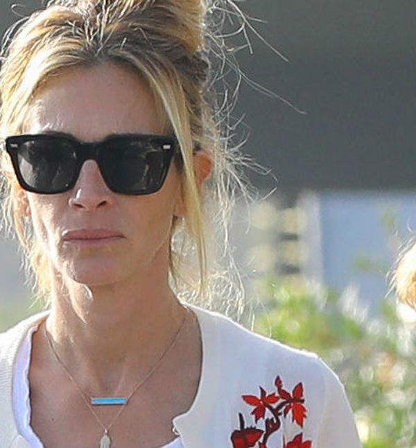 Julia Roberts ljubiteljica je ležernih odjevnih komada u slobodno vrijeme