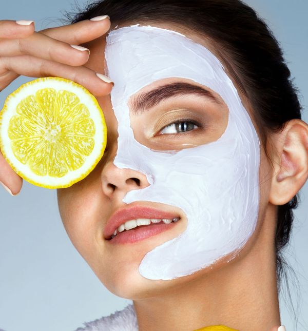 Masku napravite od bjelanjka i limunovog soka