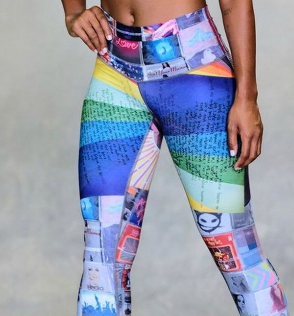 Tajice brenda Niyama Sol