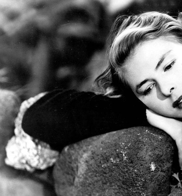 Ingrid Bergman