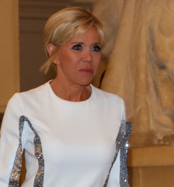 Brigitte Macron