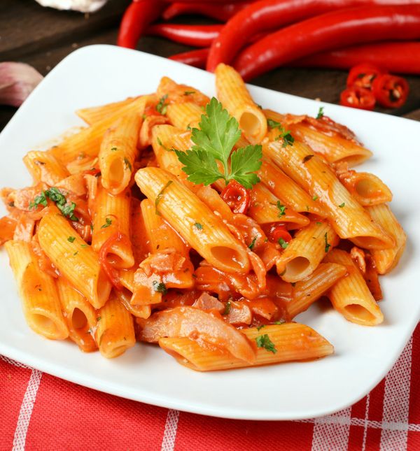 Porcija tjestenine trebala bi biti veličine šake