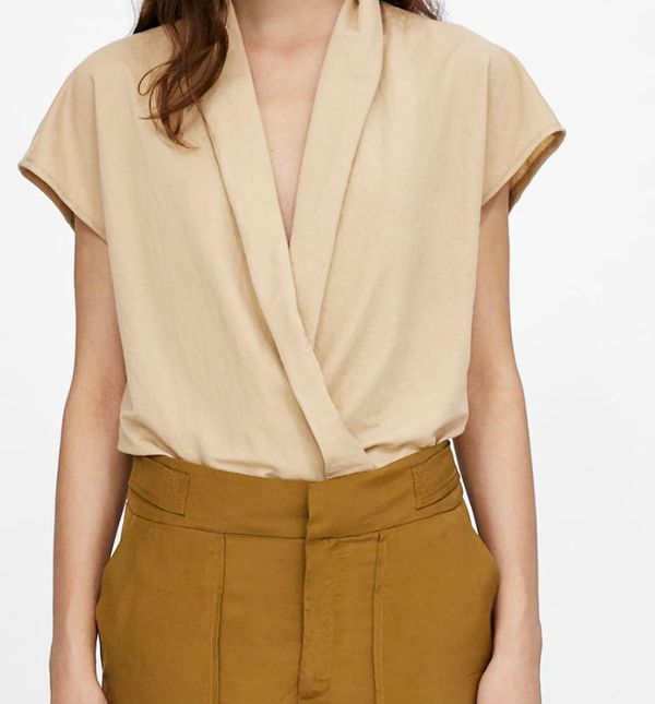 Bodiji se mogu nositi i umjesto bluza