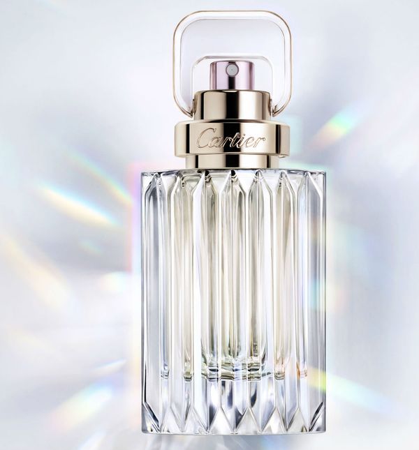 Cartierov parfem Carat odbija svjetlost poput dijamanta