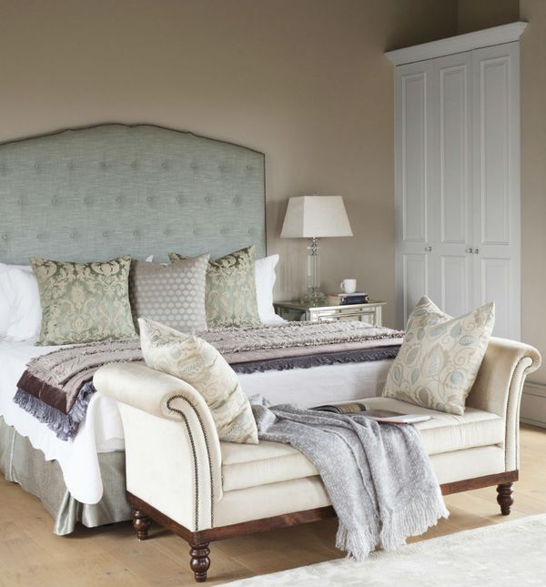 Spavaća soba u bež boji najbolje odgovara horoskopskom znaku jarca