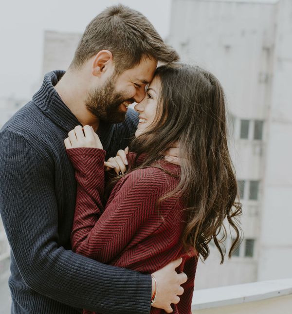 Istinska radost zbog veze s nekom osobam ne može se odglumiti