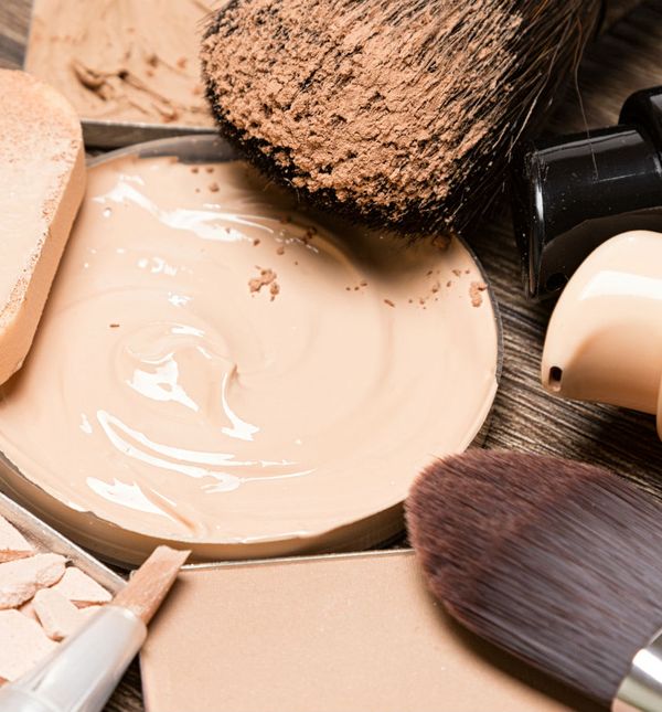 Tekući puder nalazi se u mnogim kozmetičkim torbicama