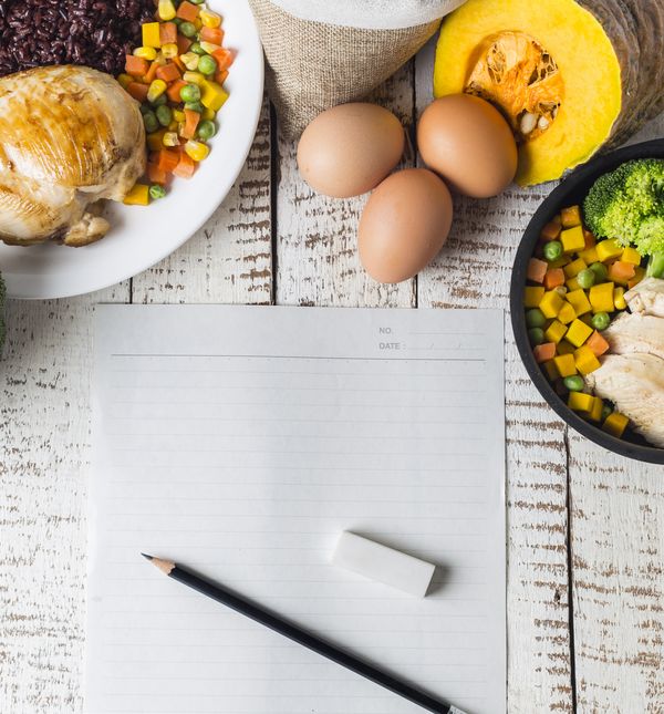 Planiranje obroka odličan je saveznik u procesu mršavljenja