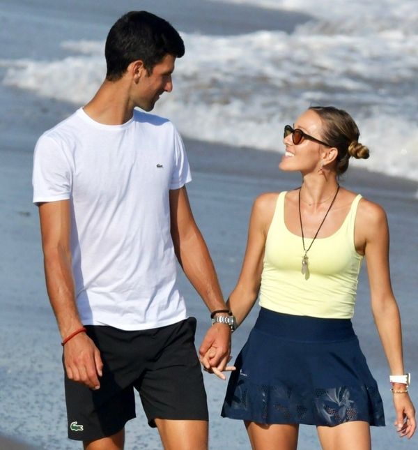 Lijepa Jelena nosila je suknju brenda Adidas koju je dizajnirala Stella McCartney