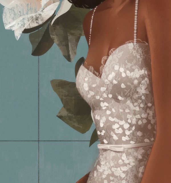 Kolekcija vjenčanica Ivana Alduka, jesen/zima 2019./2020. - 6