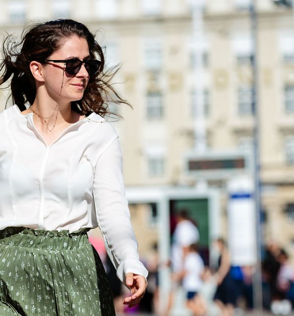 Izdanje s odvažnim sandalama iz centra Zagreba - 2