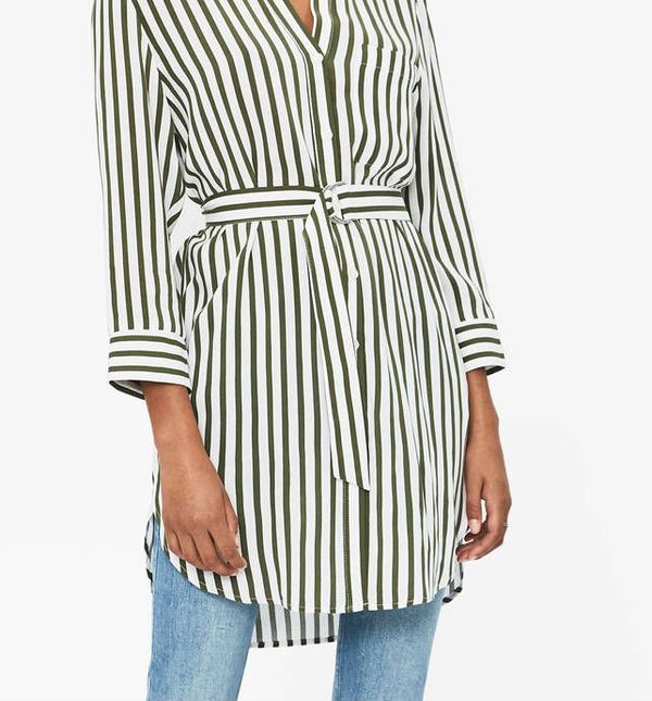 Duge košulje nosive su tijekom cijele godine