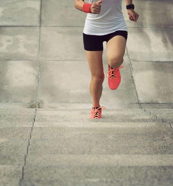 Za dobar trening dovoljne su vam stepenice