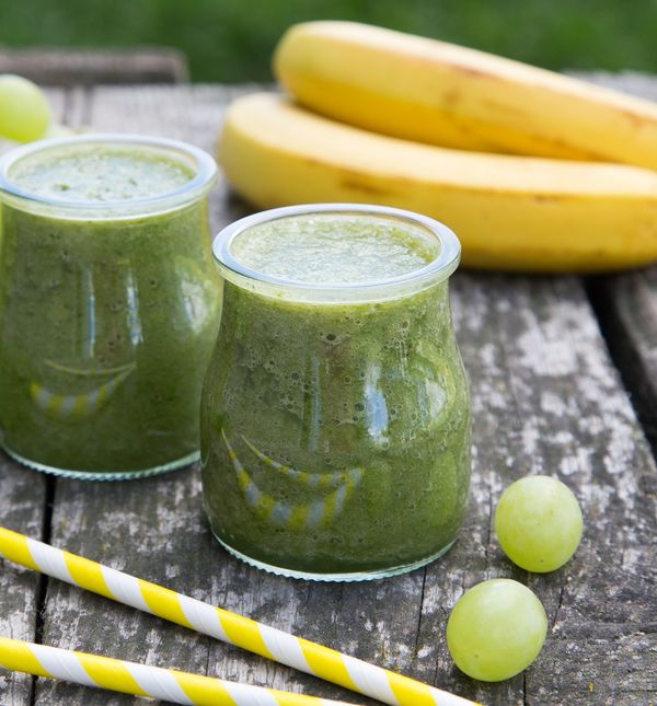 Iskoristite sezonu grožđa i za izradu ukusnih smoothieja