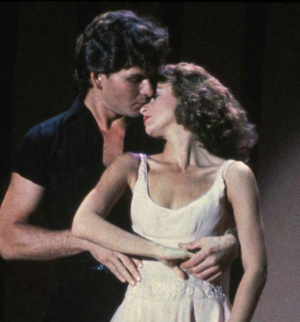 Prizor iz filma Prljavi ples