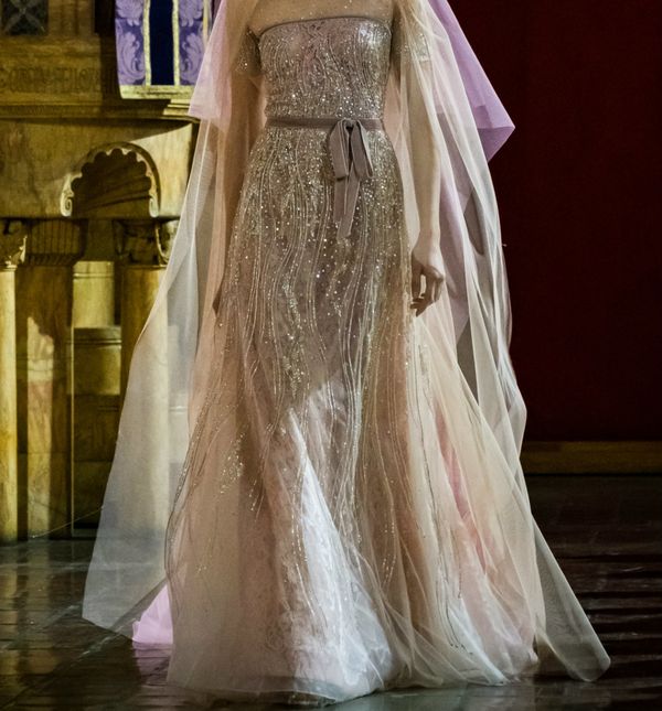 Reem Acra, proljeće/ljeto 2020. godine - 1