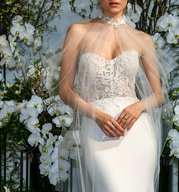 Vjenčanica brenda Anne Barge