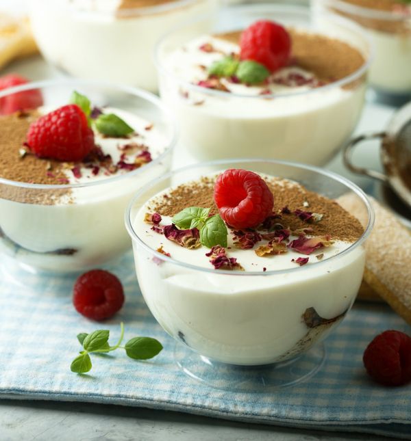 Ledeni desert od jogurta