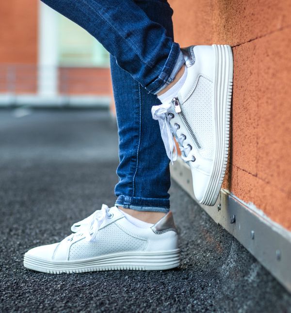 Bijele tenisice mnogima su omiljen model