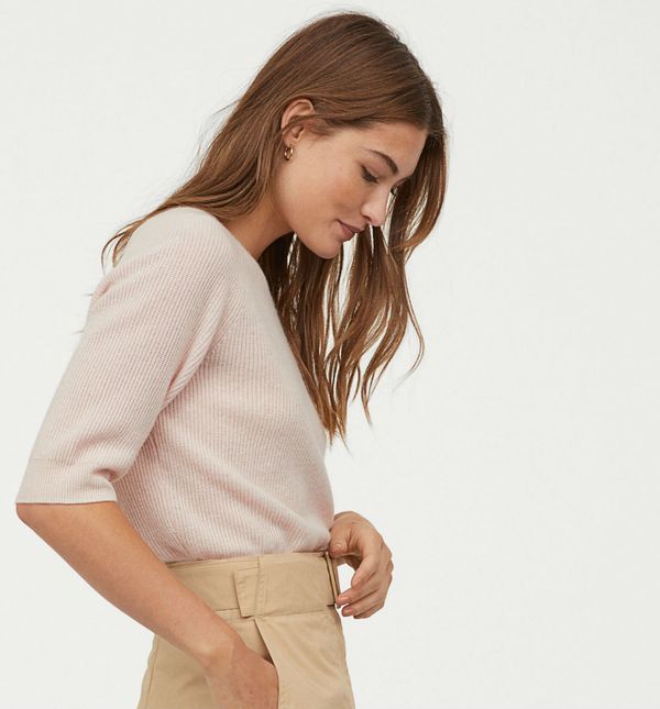 Uz komade od kašmira svaka kombinacija postaje profinjena