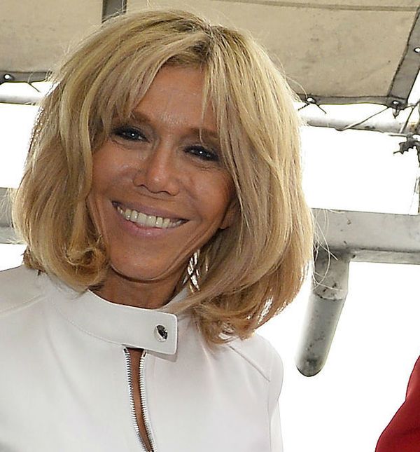 Brigitte Macron uvijek privlači pažnju svojim izdanjima
