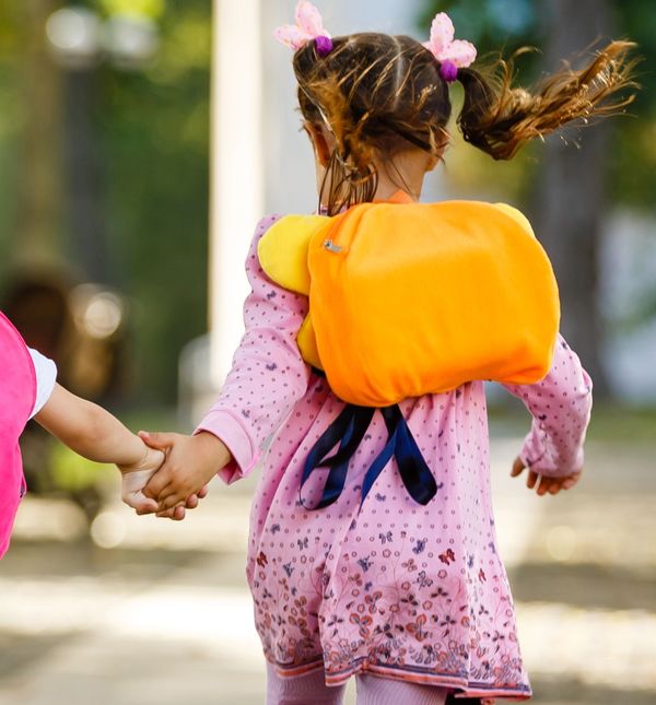 Prvi dan škole veliko je uzbuđenje i za djecu i za roditelje