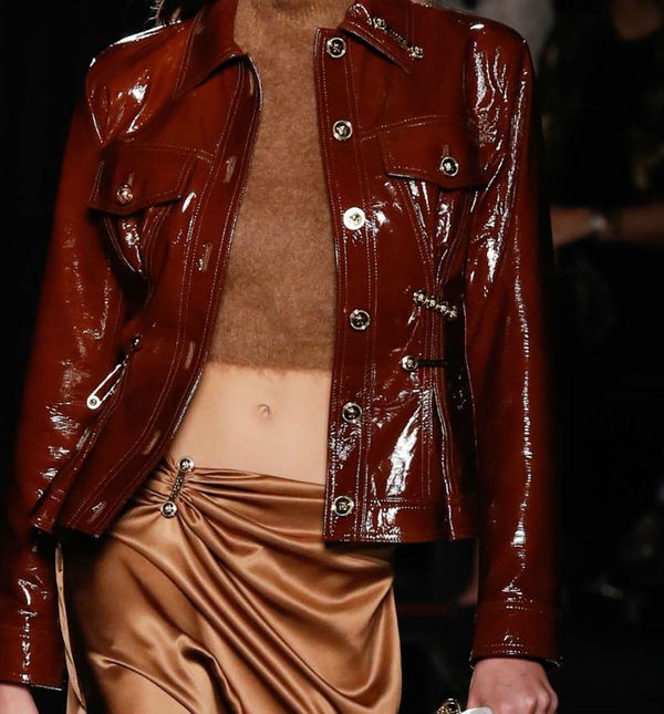 Smeđe jakne nosit će se i ove jeseni