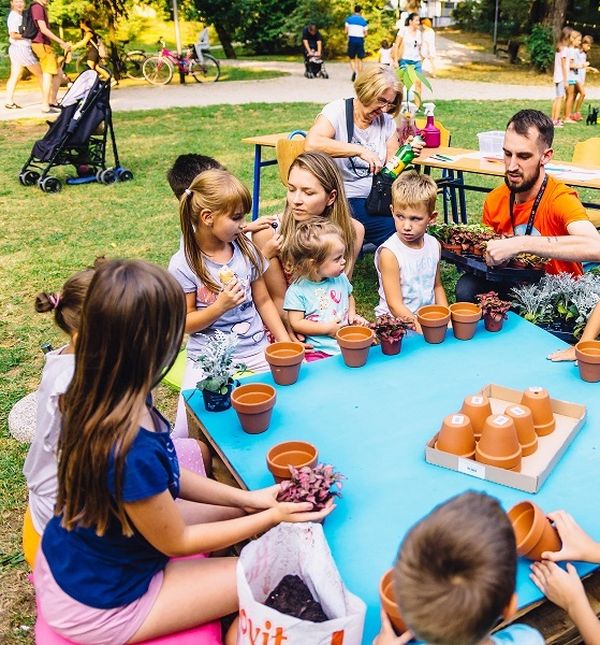 ZGodionica - dječji festival na Ribnjaku od 23. kolovoza do 8.rujna - 4