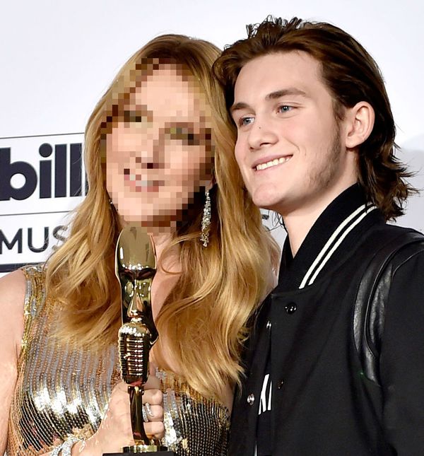 Slavne mame i njihovi sinovi