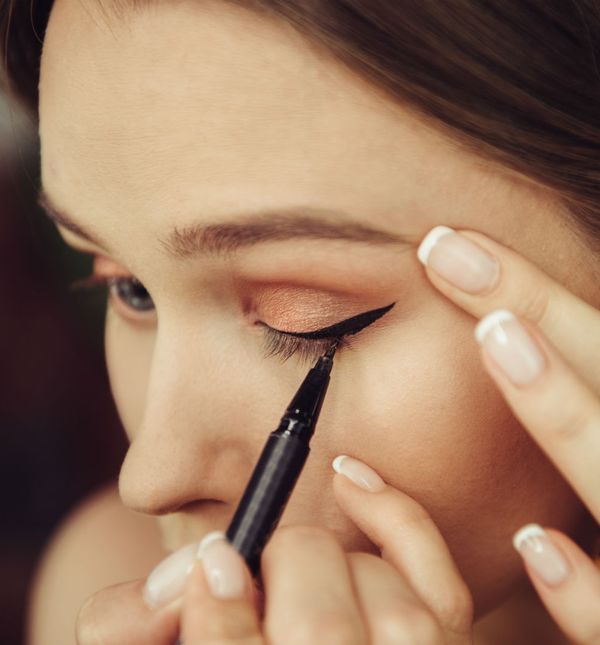 Nanošenje savršene linije mnogima je nemoguća misija