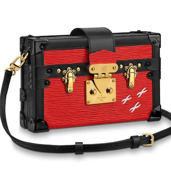 Pettie Malle torbica modne kuće Louis Vuitton