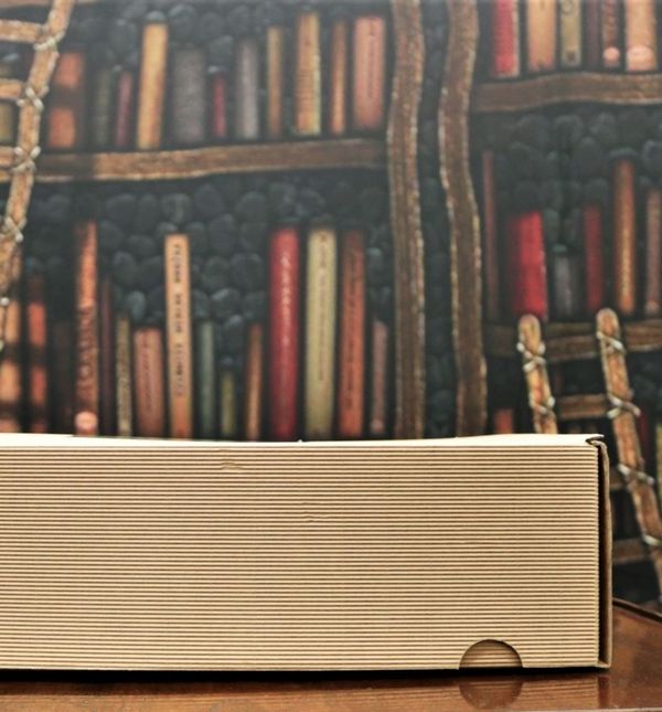 Svaka kutija krije knjigu i sitnice iznenađenja