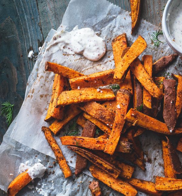 Klasični pomfrit zamijenite batatom prženim u pećnici
