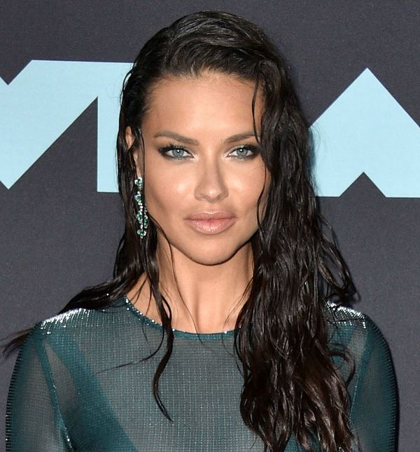 Adriana Lima na dodjeli nagrada MTV VMA